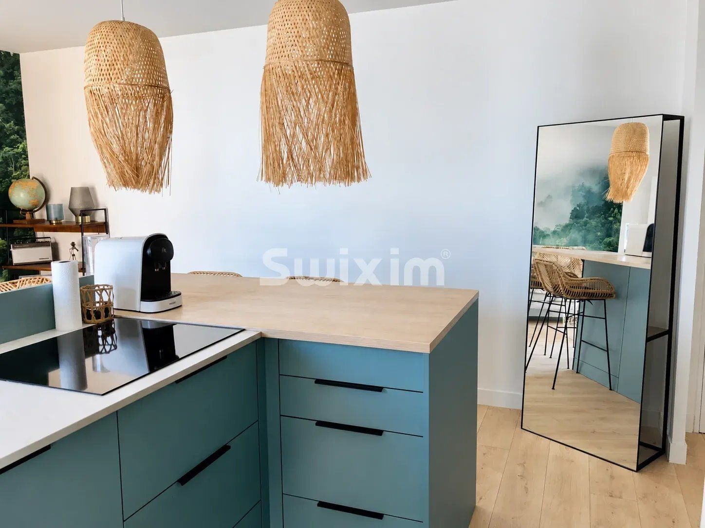 appartement 2 Pièces en vente sur Annecy (74960)
