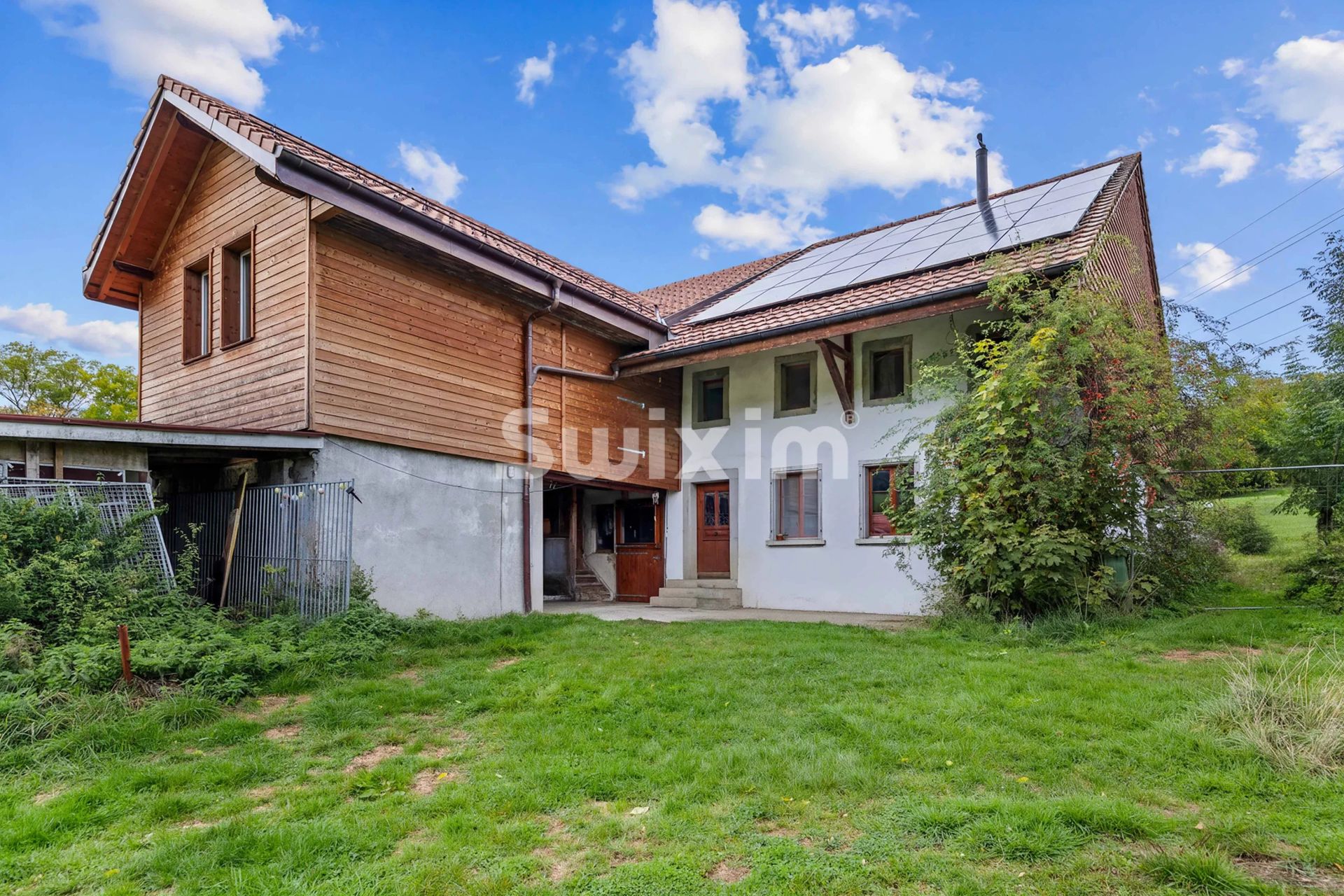 ferme 6.5 Pièces en vente sur Oron (1608)