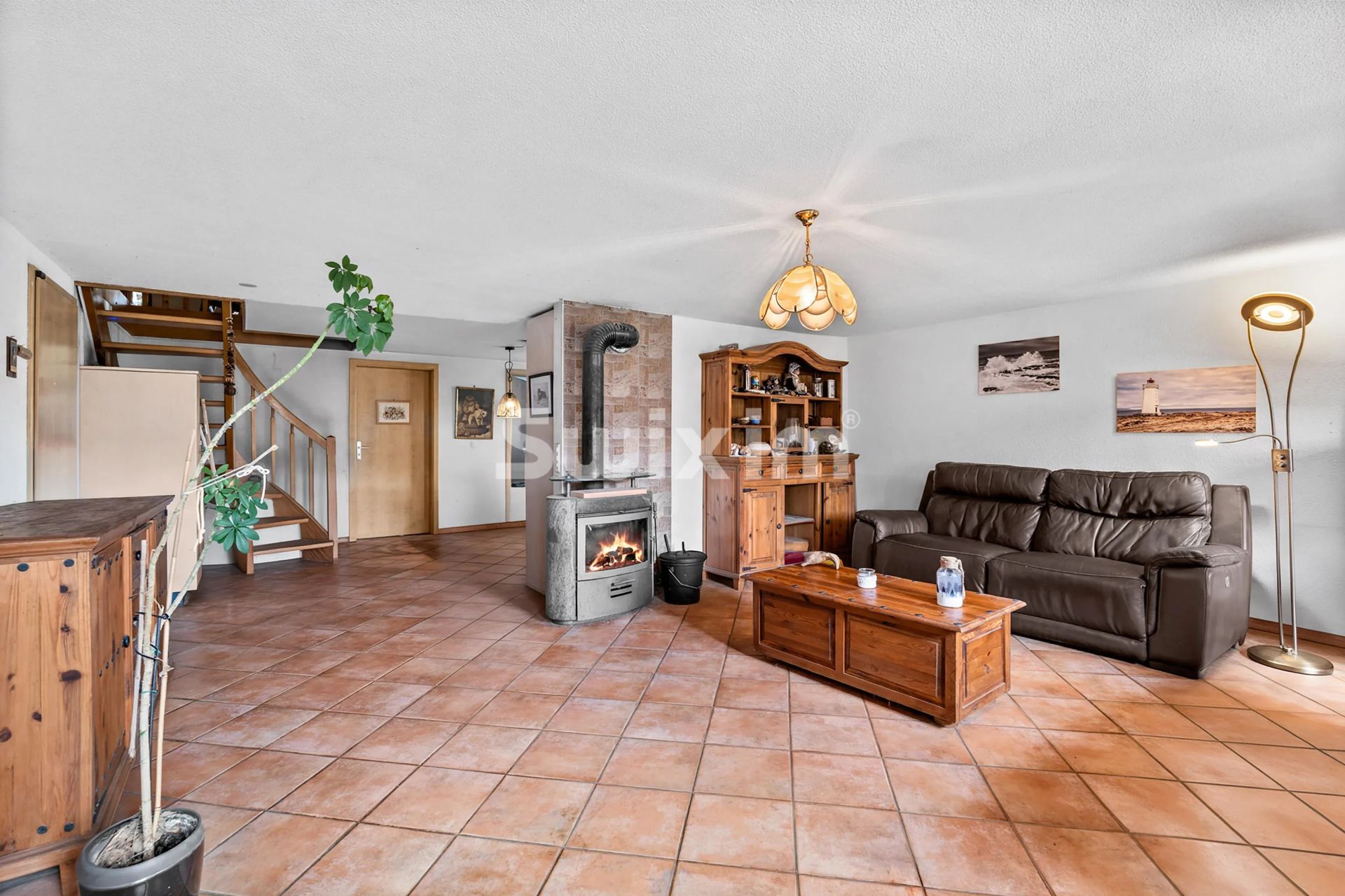 ferme 6.5 Pièces en vente sur Oron (1608)