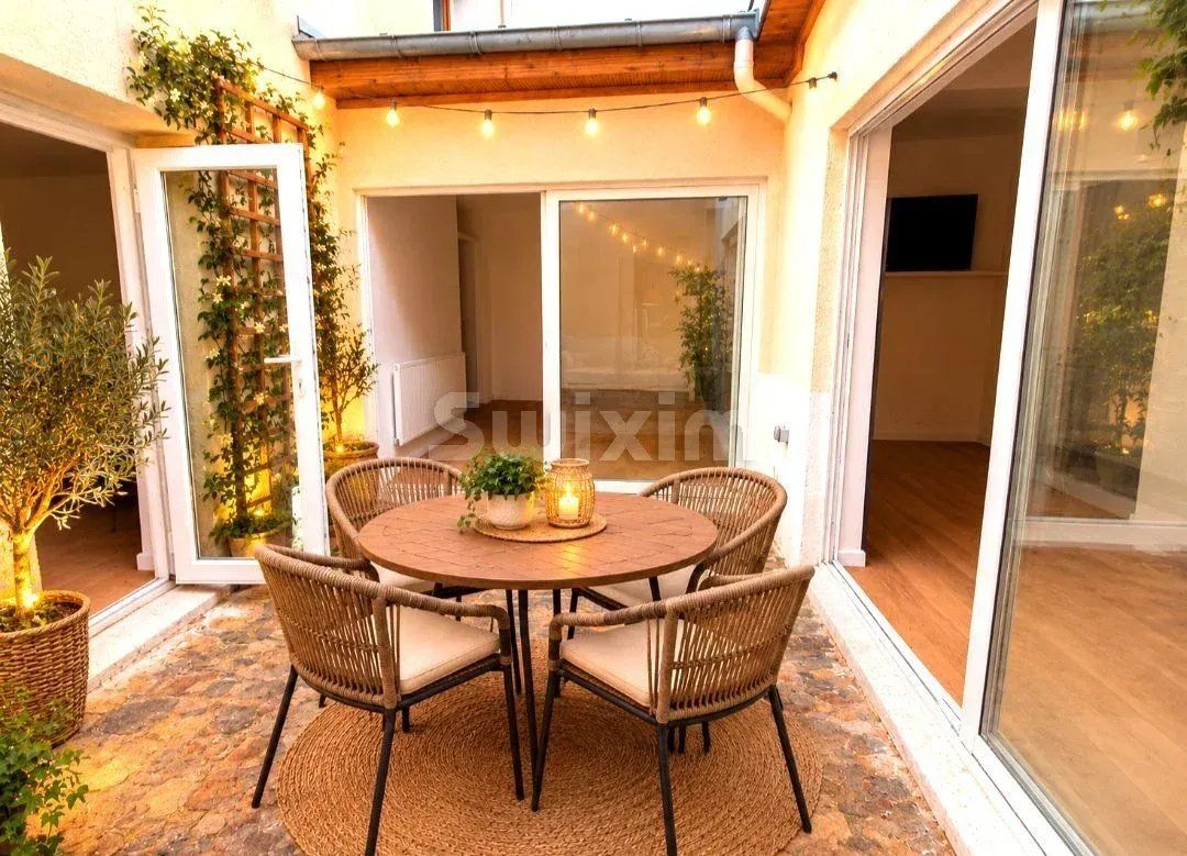 appartement 4 Pièces en vente sur Montreuil (93100)