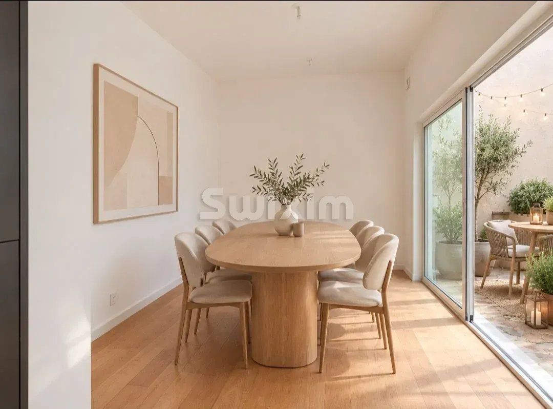 appartement 4 Pièces en vente sur Montreuil (93100)