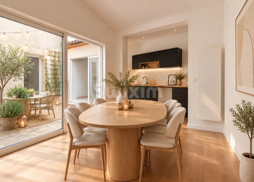 appartement 4 Pièces en vente sur Montreuil (93100)