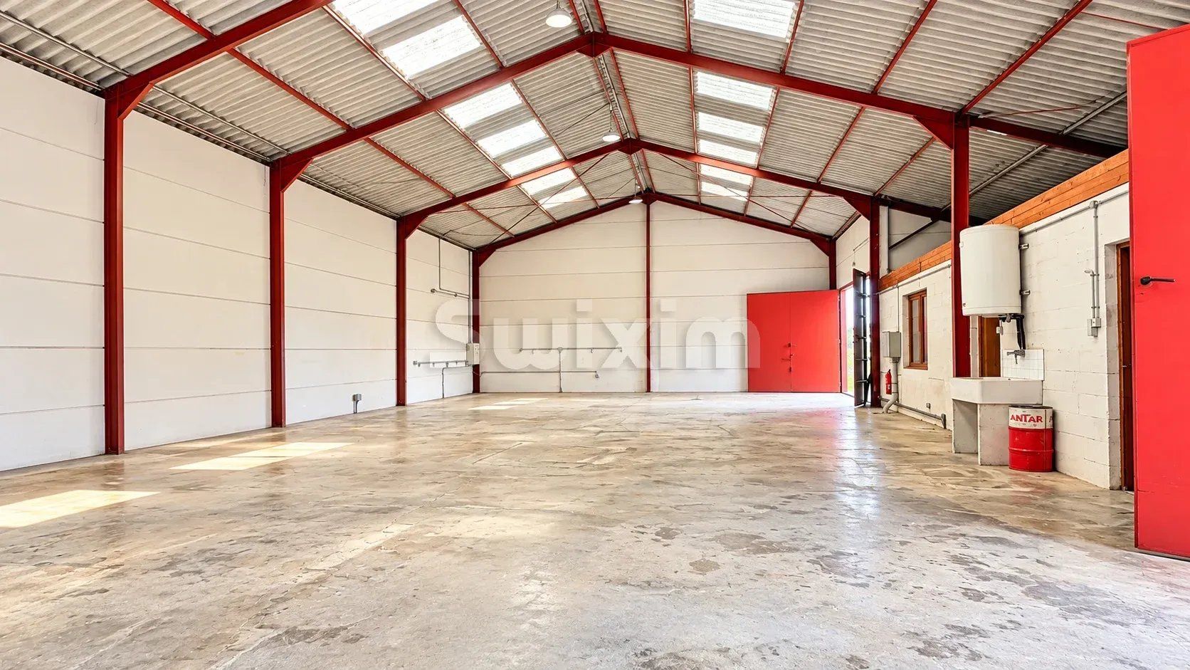 entrepôt en vente sur Bagnols-sur-Cèze (30200)