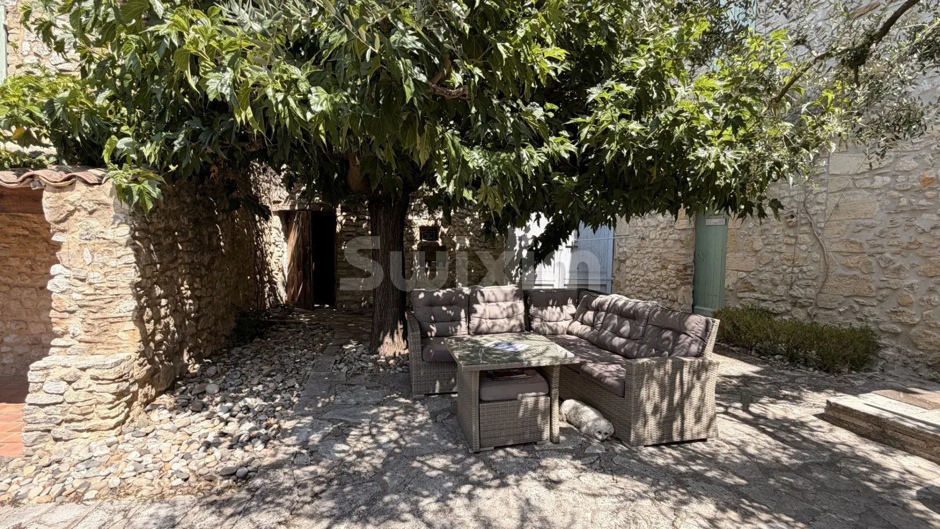 mas 11 Pièces en vente sur Cornillon (30630)