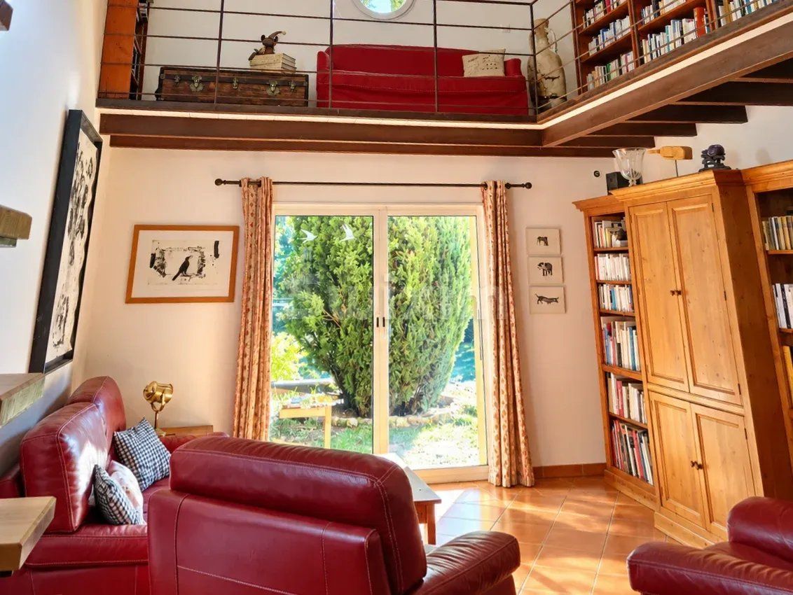 villa 6 Pièces en vente sur Blauzac (30700)