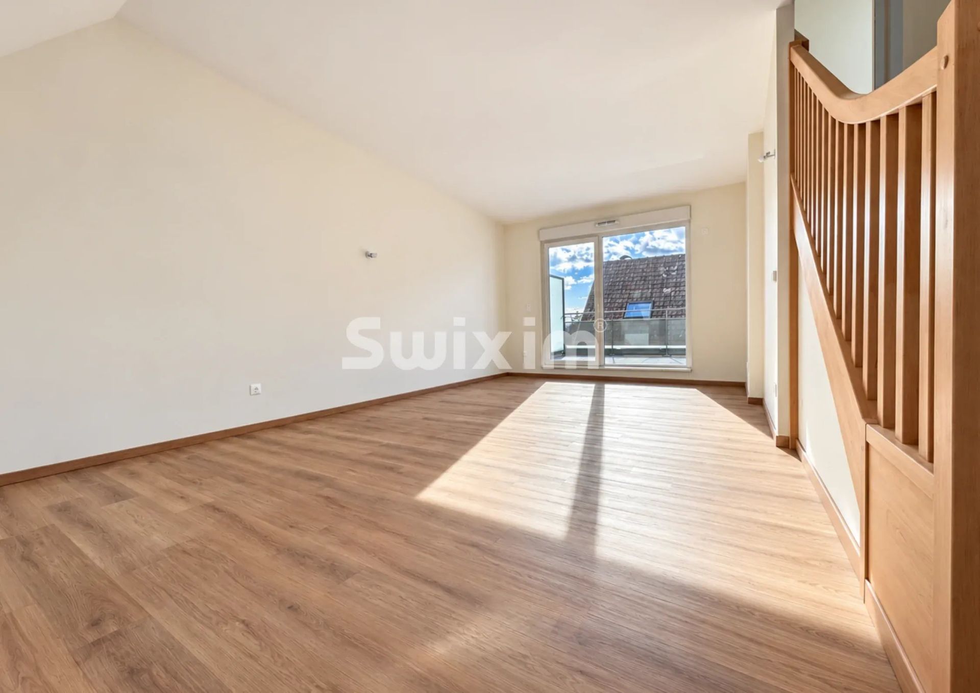 appartement 3 Pièces en location sur Ribeauville (02110)