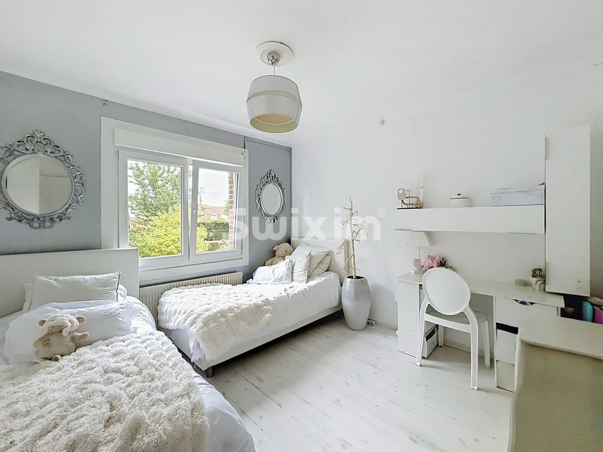 maison 6 Pièces en vente sur Croix (59170)