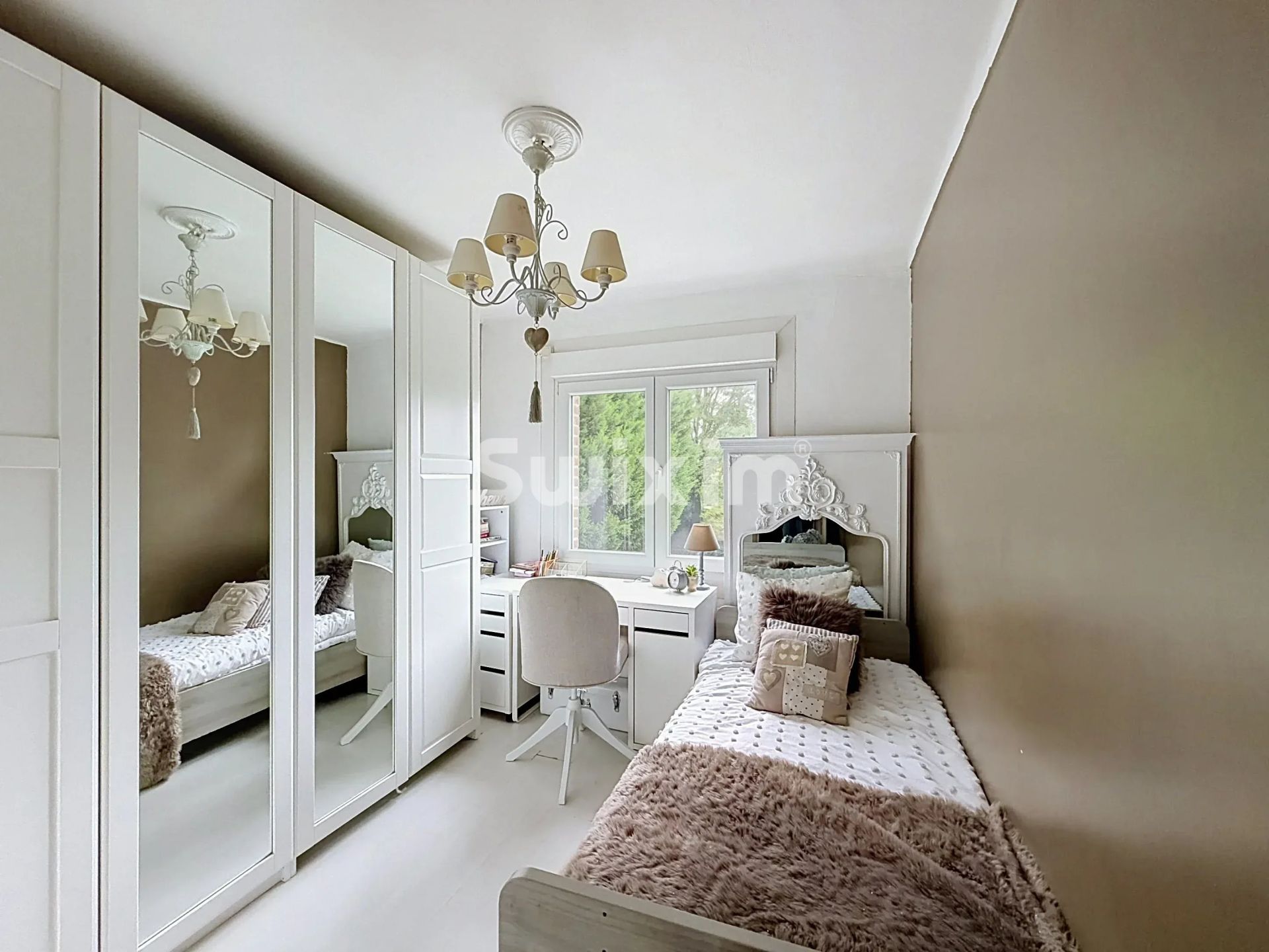 maison 6 Pièces en vente sur Croix (59170)