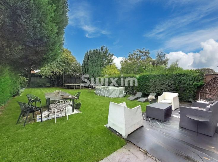 Vente Maison Croix 6&nbsp;Pièces 109.39&nbsp;m²