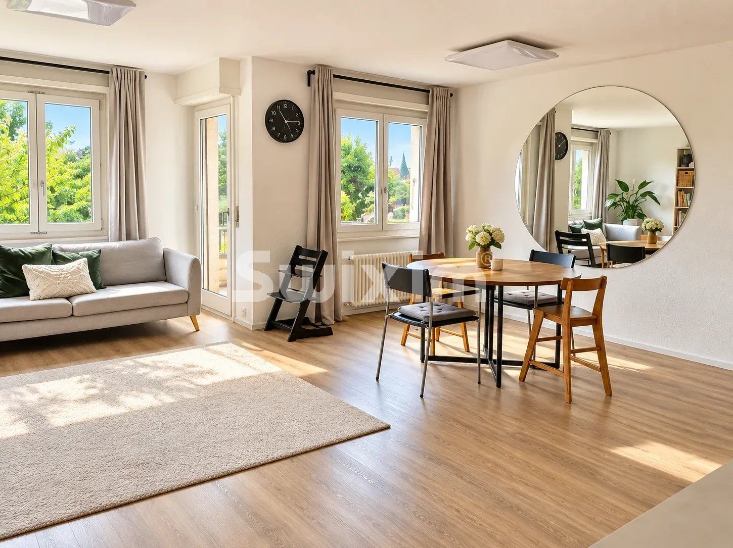 maison 5 Pièces en location sur Lausanne (1000)