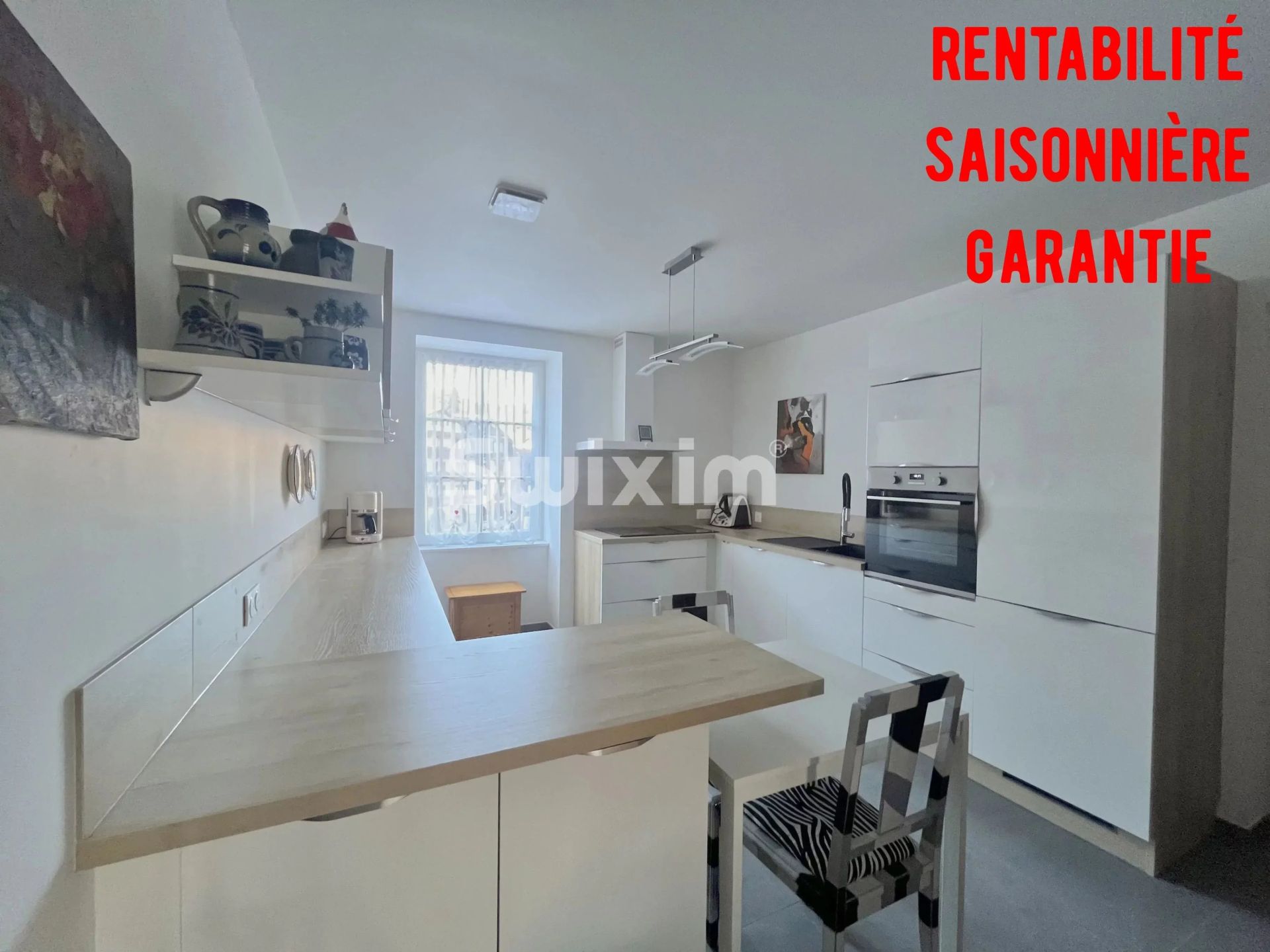 appartement 5 Pièces en vente sur Thannenkirch (68590)