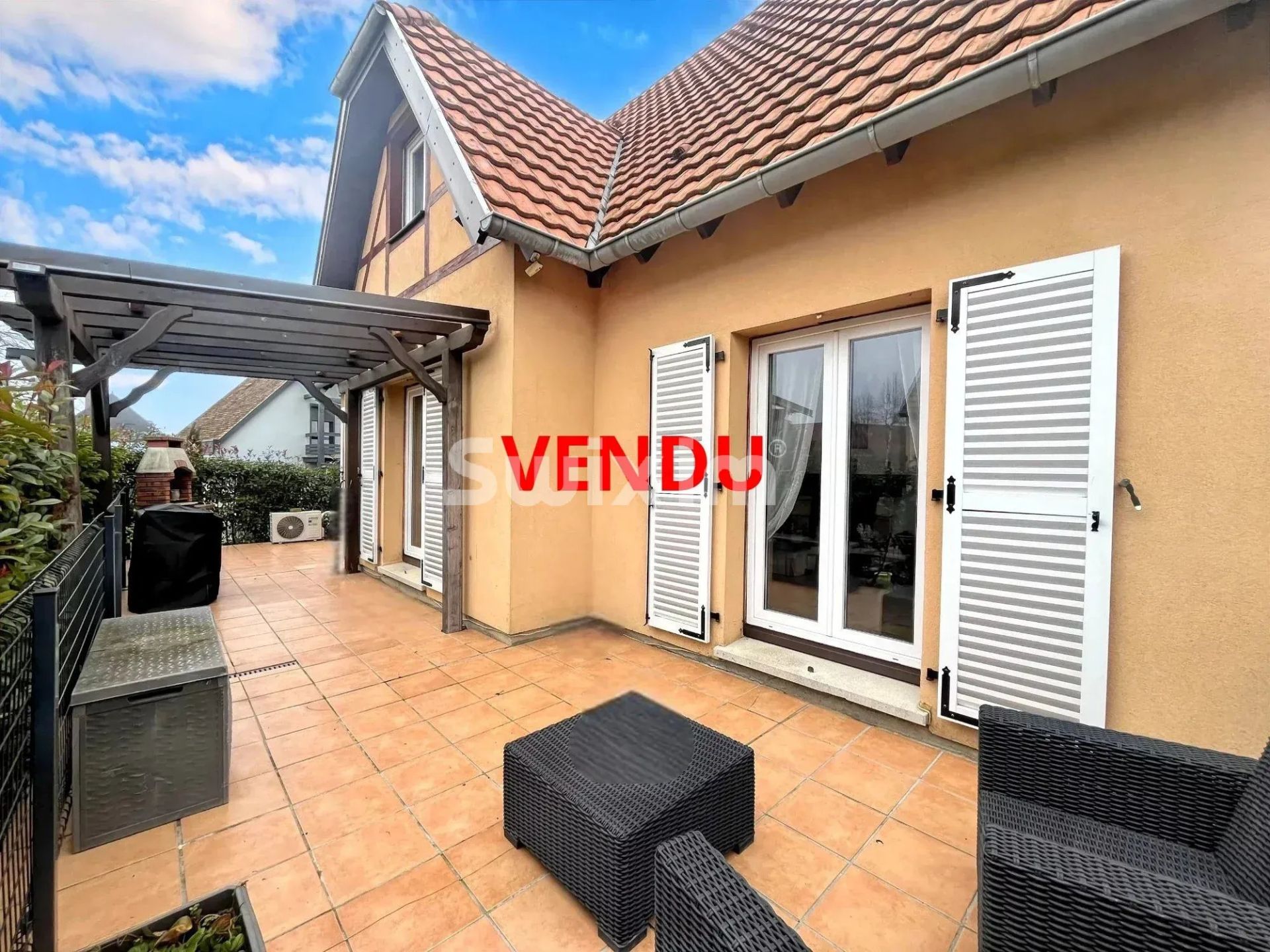 maison 6 Pièces en vente sur Ribeauvillé (68150)