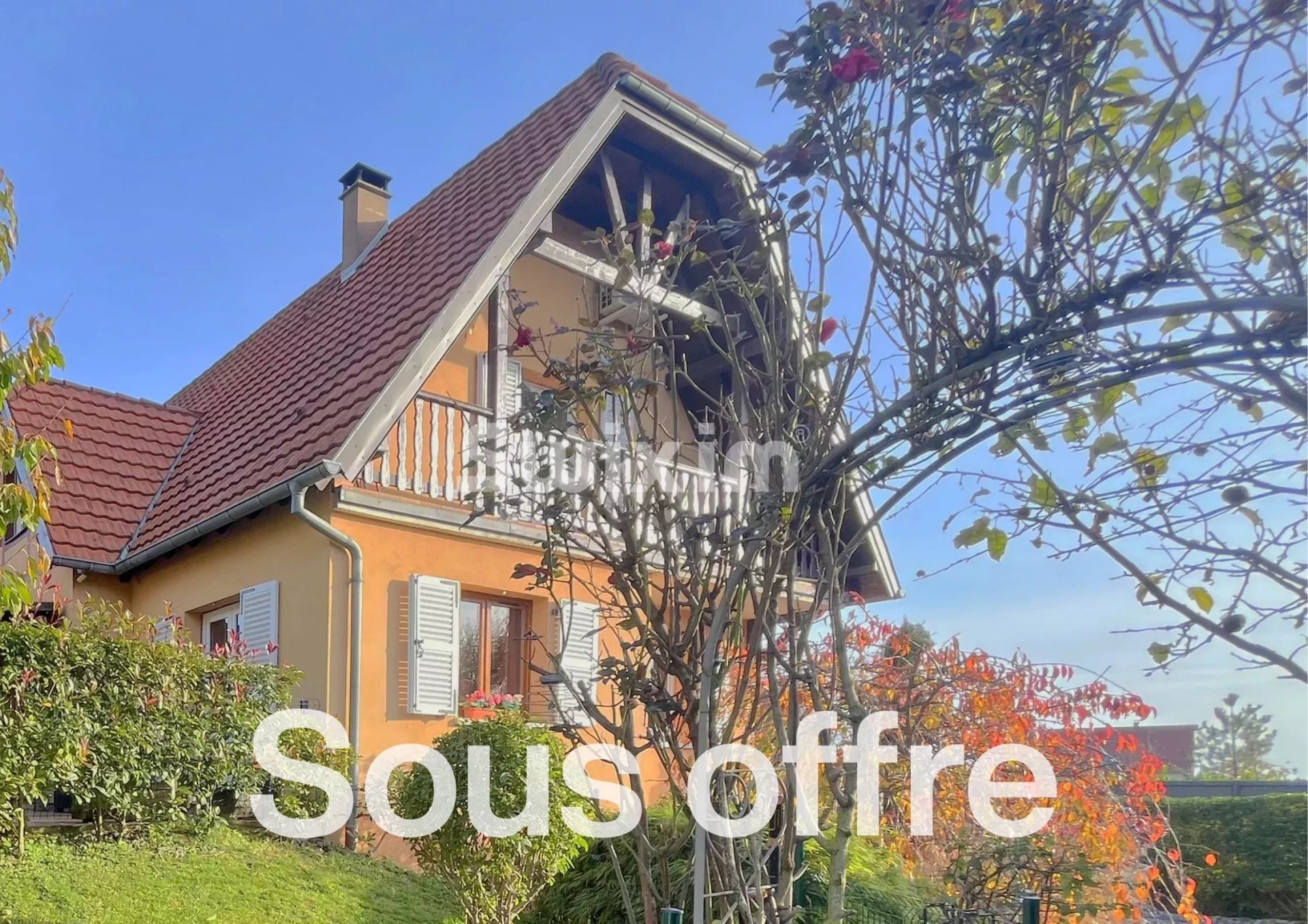 maison 6 Pièces en vente sur Ribeauvillé (68150)