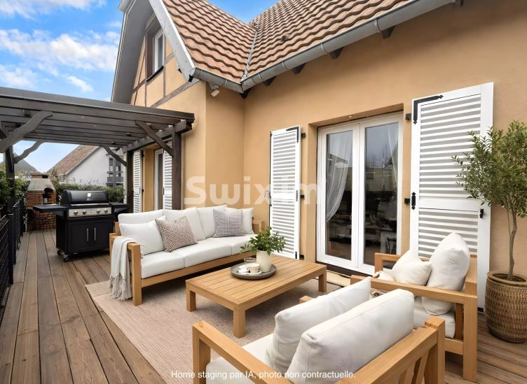 Vente Maison Ribeauvillé 6&nbsp;Pièces 150&nbsp;m²