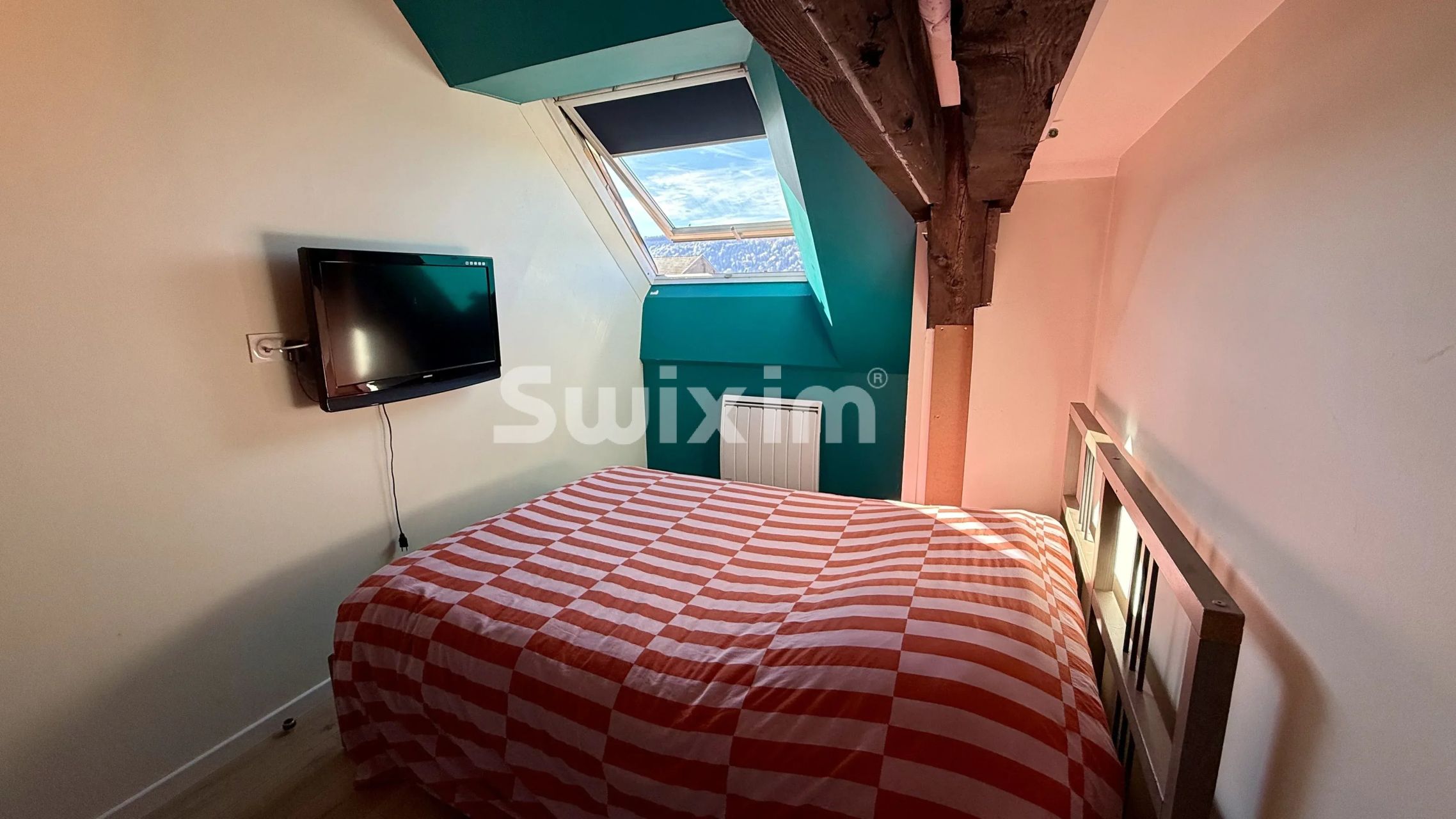 appartement 4 Pièces en vente sur Champagnole (39300)