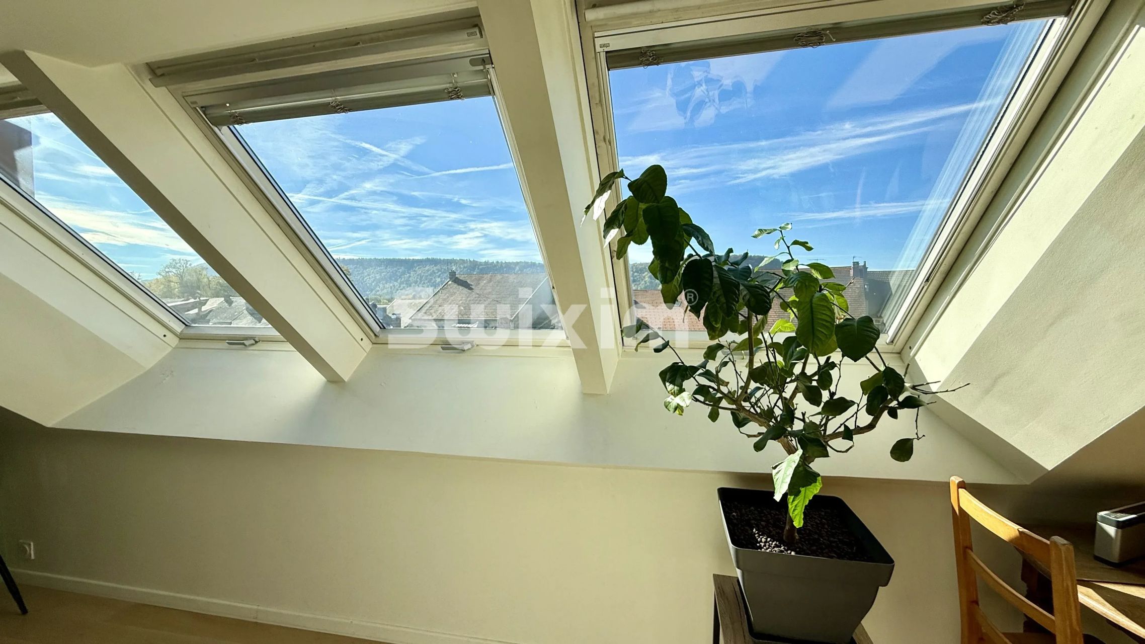 appartement 4 Pièces en vente sur Champagnole (39300)
