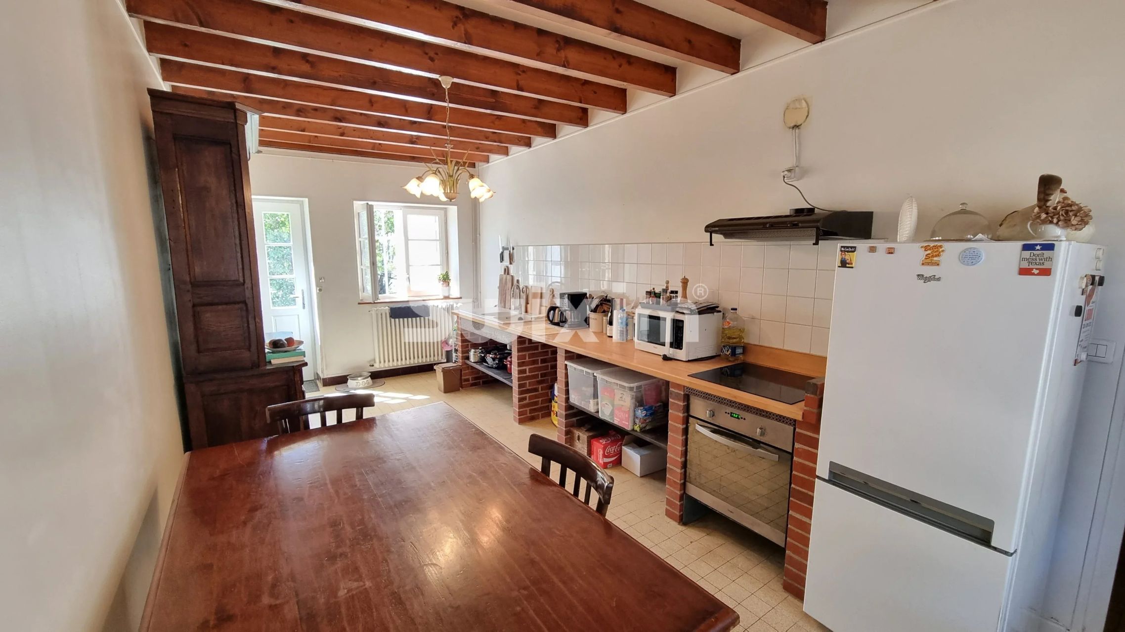 property 8 Rooms for sale on Brinon-sur-Beuvron (58420)