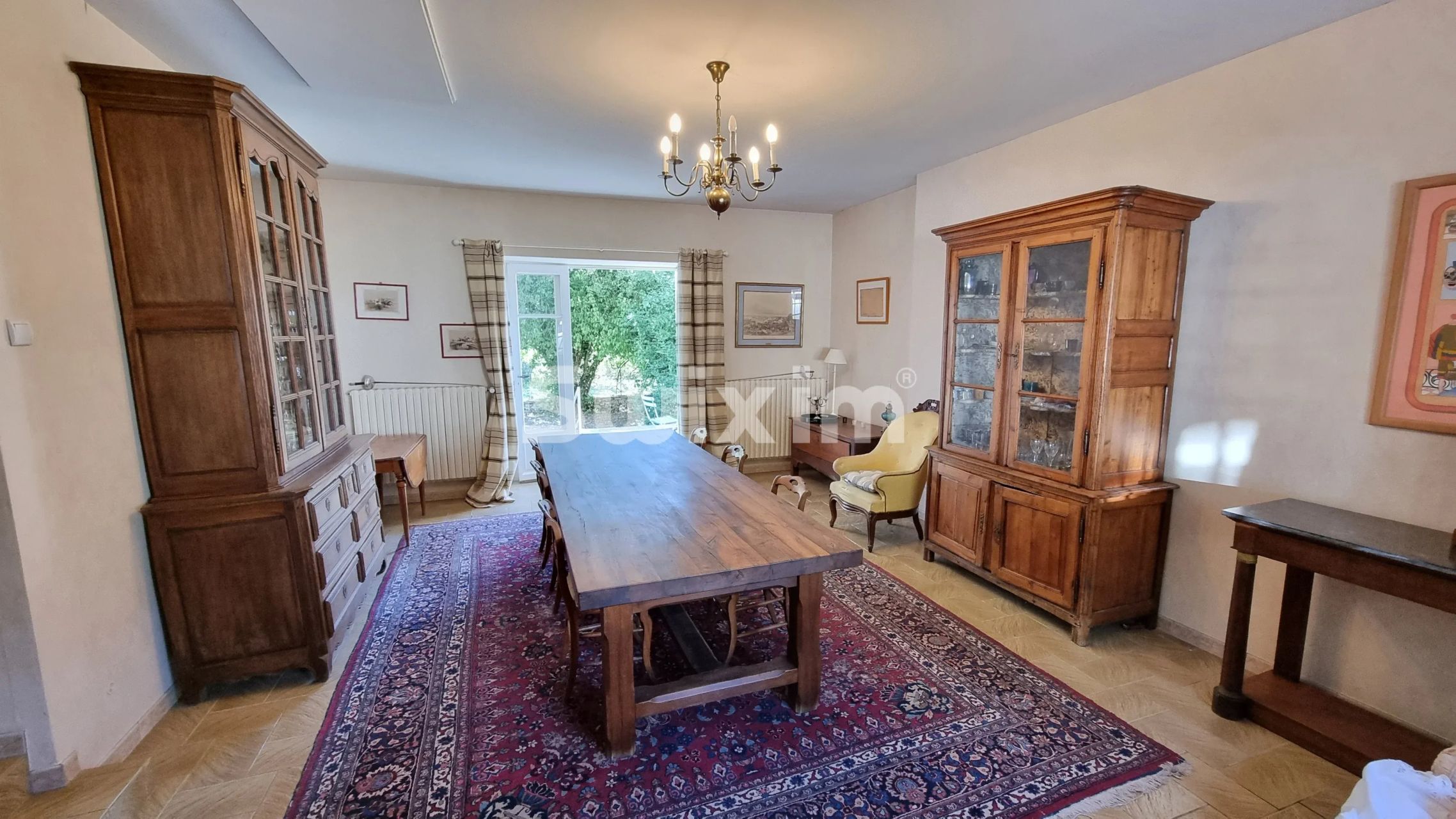 property 8 Rooms for sale on Brinon-sur-Beuvron (58420)