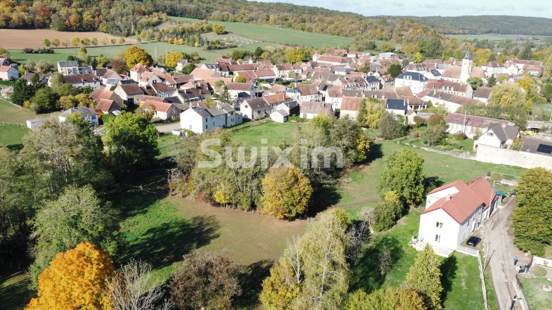 property 8 Rooms for sale on Brinon-sur-Beuvron (58420)