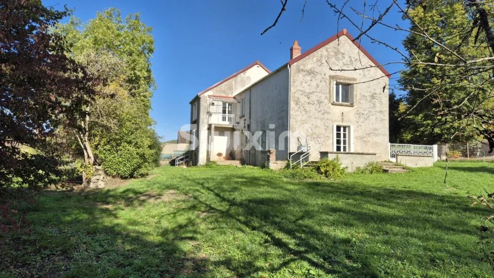 Vendita Proprietà Brinon-sur-Beuvron 8&nbsp;Camere 176.3&nbsp;m²