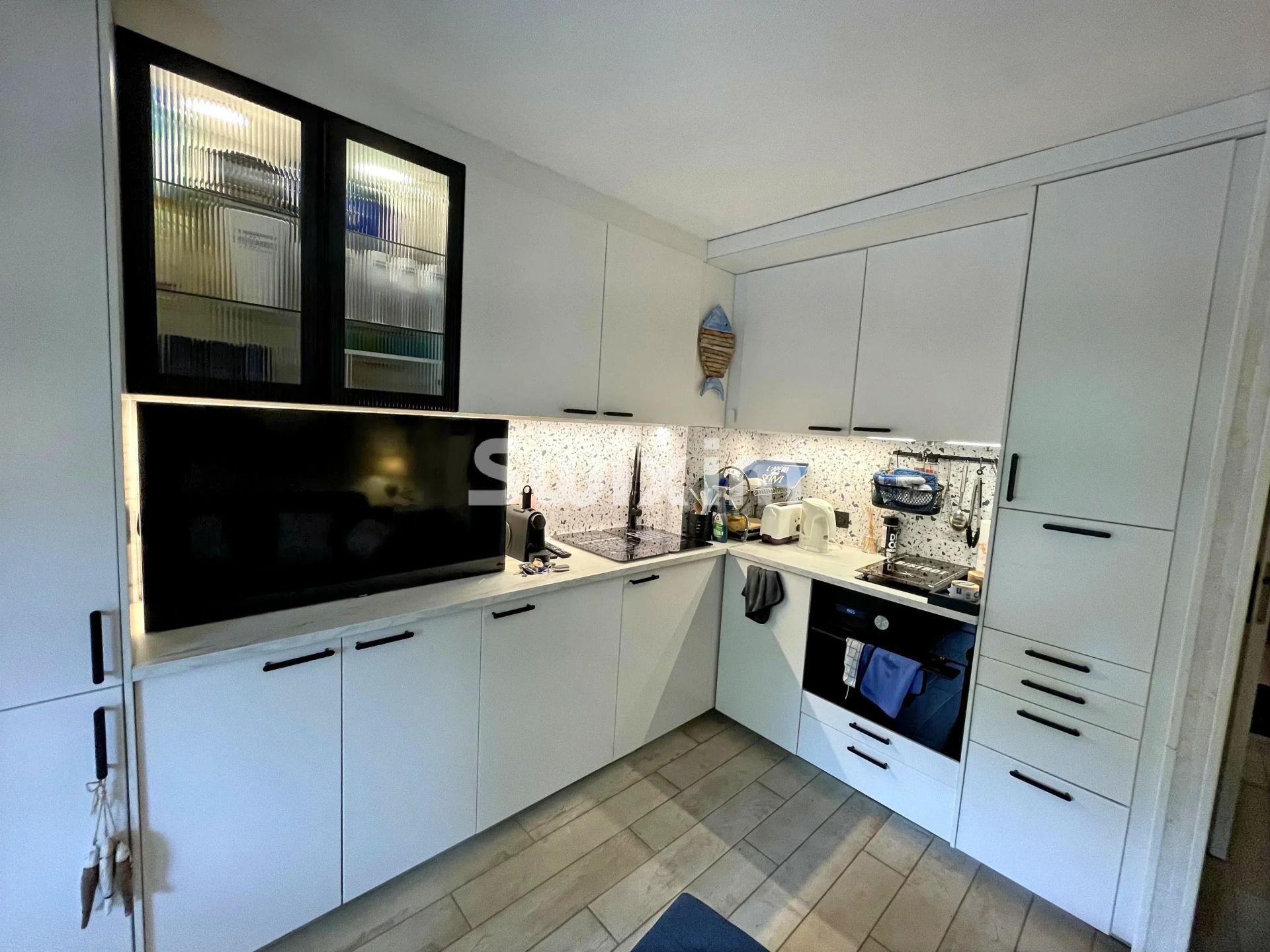 appartement 2 Pièces en vente sur La Croix-Valmer (83420)