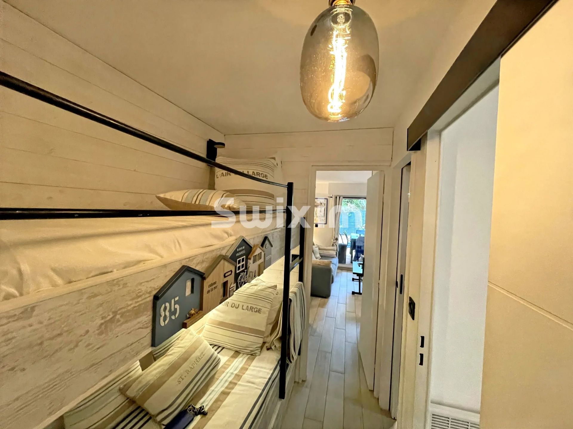appartement 2 Pièces en vente sur La Croix-Valmer (83420)