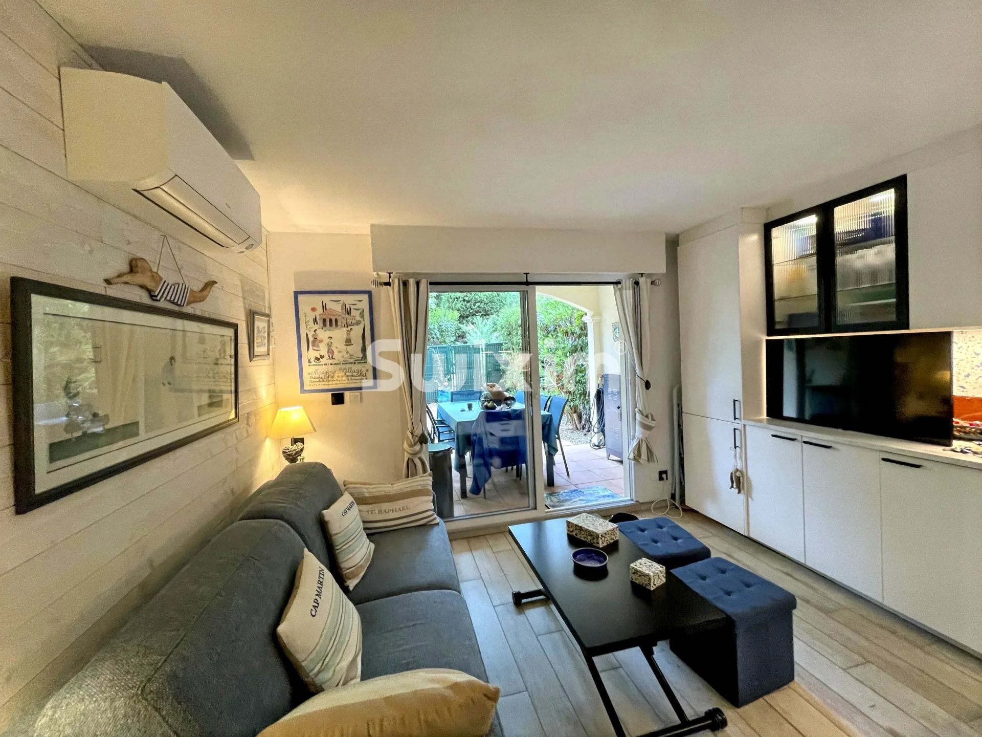 appartement 2 Pièces en vente sur La Croix-Valmer (83420)