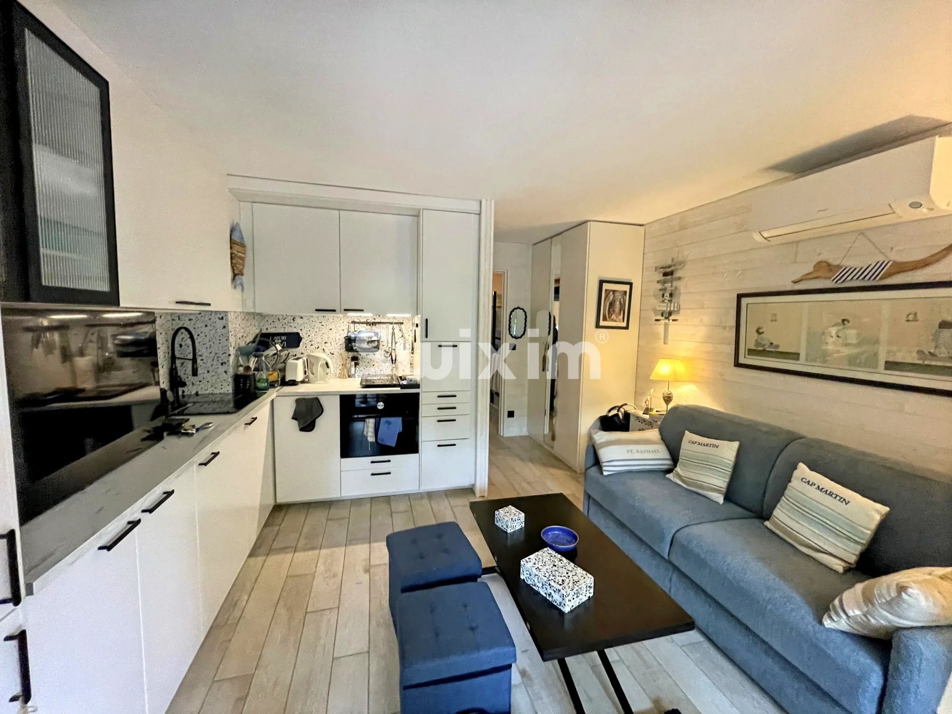 appartement 2 Pièces en vente sur La Croix-Valmer (83420)