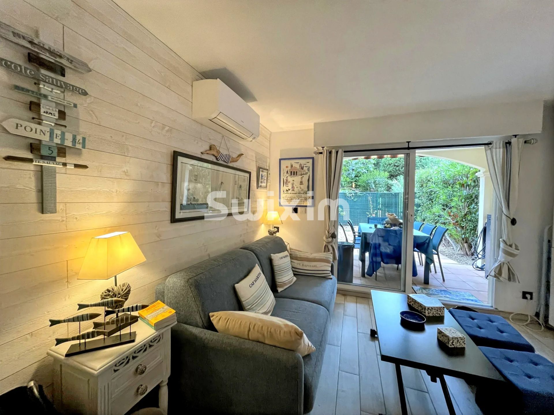 appartement 2 Pièces en vente sur La Croix-Valmer (83420)
