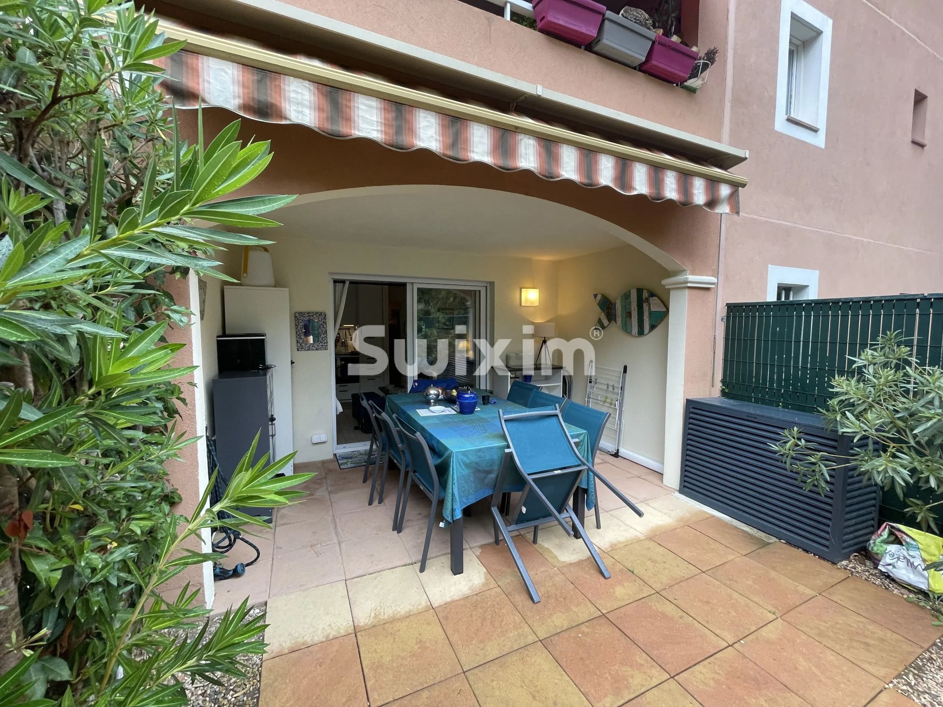 appartement 2 Pièces en vente sur La Croix-Valmer (83420)