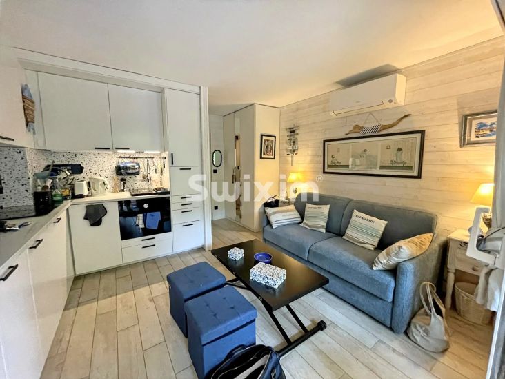 Vente Appartement La Croix-Valmer 2&nbsp;Pièces 27.82&nbsp;m²