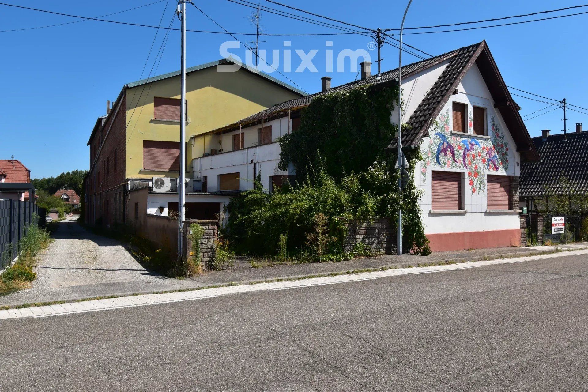 immeuble en vente sur Soufflenheim (67620)
