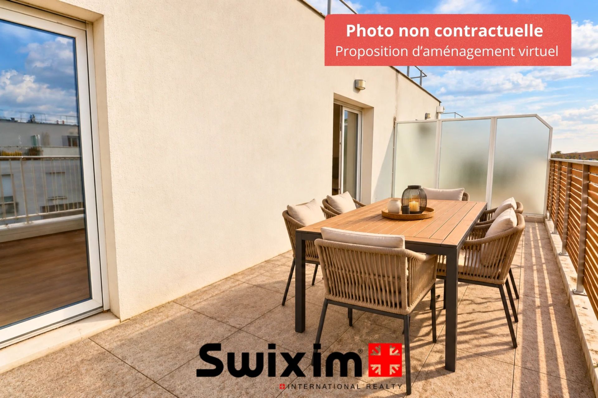 appartement 3 Pièces en vente sur Eysines (33320)