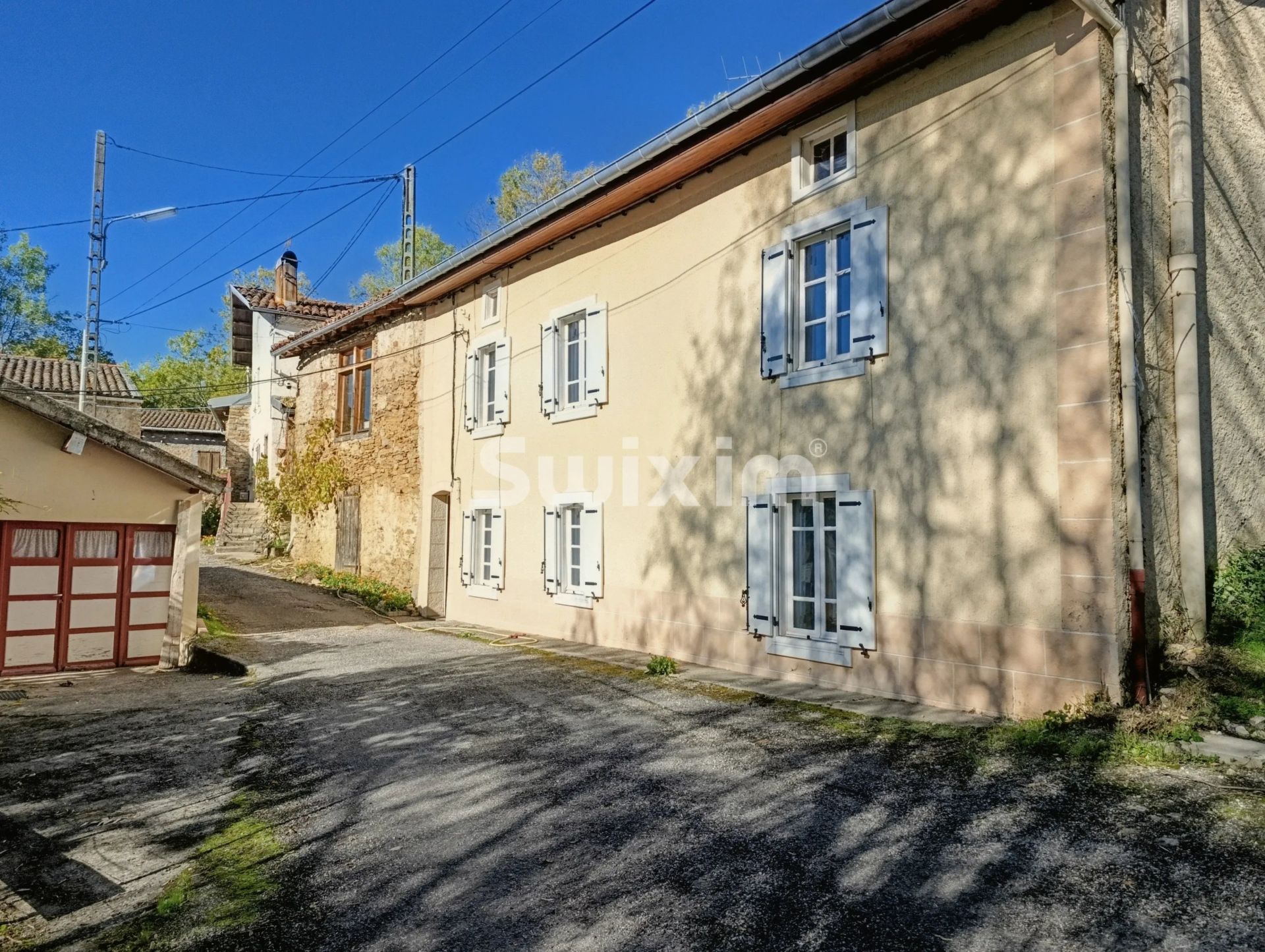 immeuble en vente sur Montségur (09300)