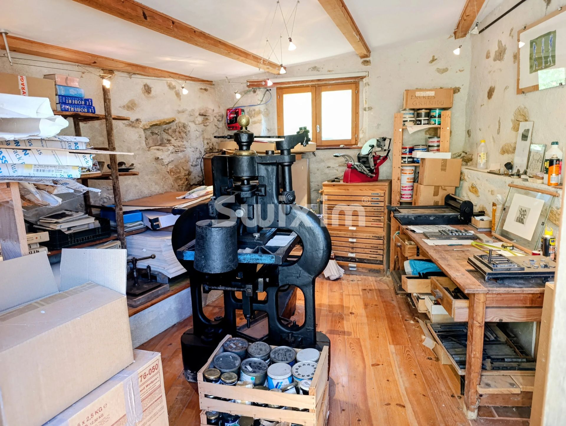 immeuble en vente sur Montségur (09300)