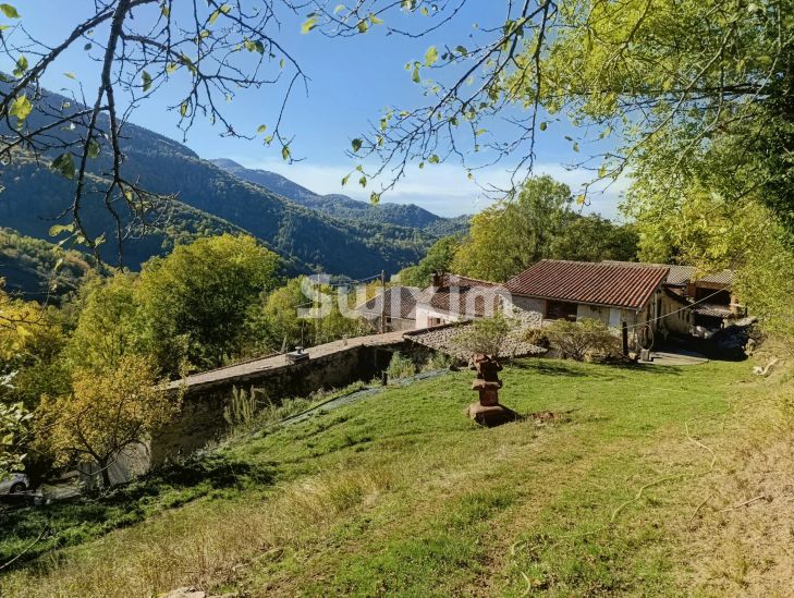 Vente Immeuble Montségur 690&nbsp;m²