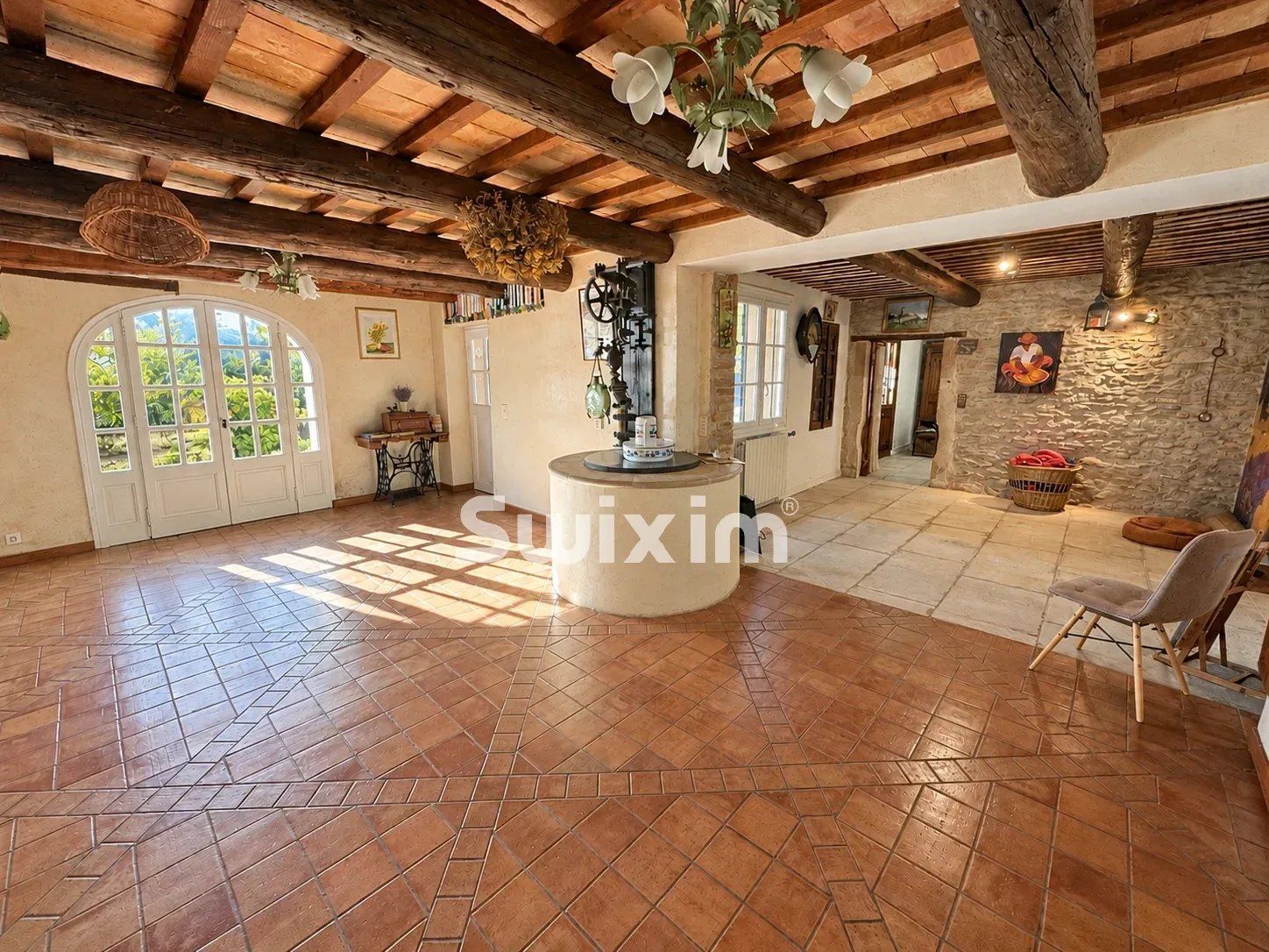 maison 7 Pièces en vente sur Valréas (84600)