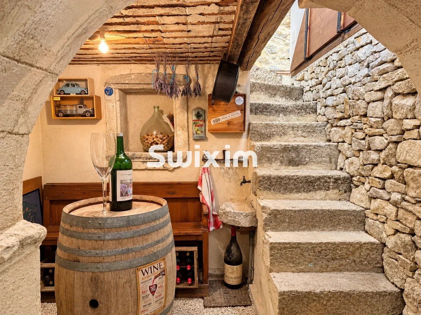 maison 7 Pièces en vente sur Valréas (84600)