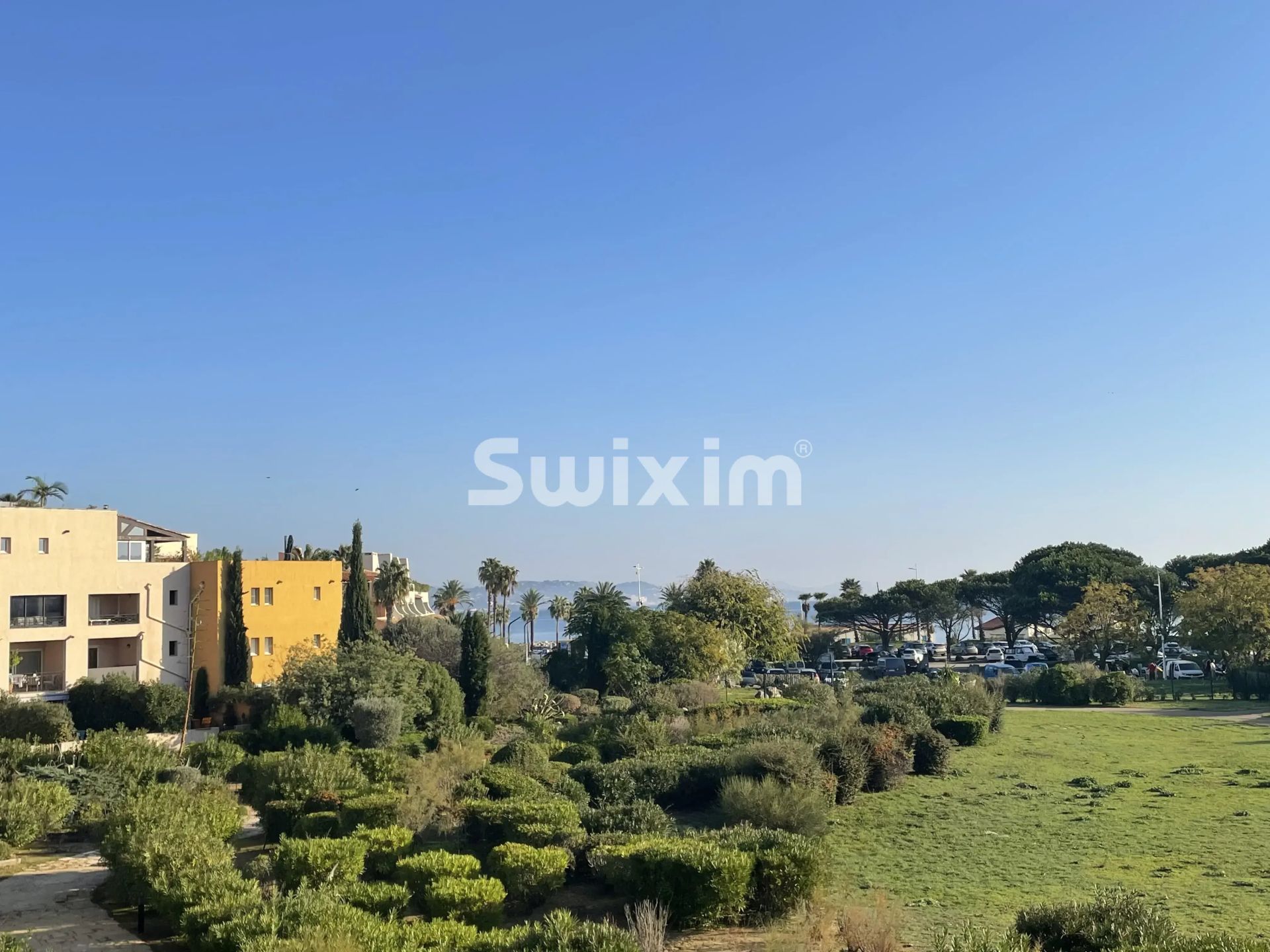 appartement 2 Pièces en vente sur Gassin (83580)