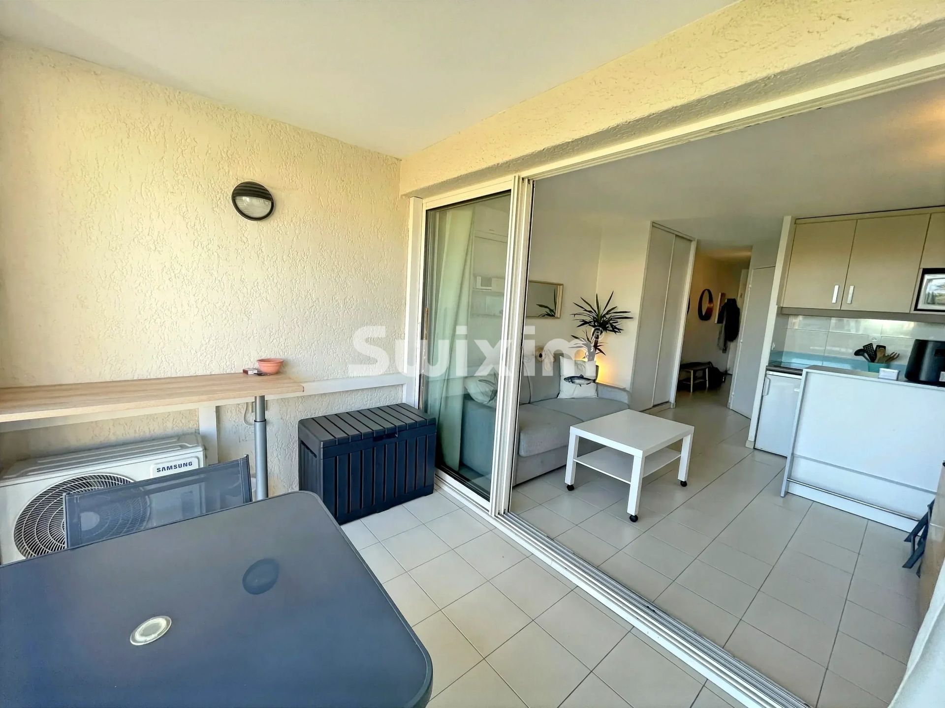 appartement 2 Pièces en vente sur Gassin (83580)