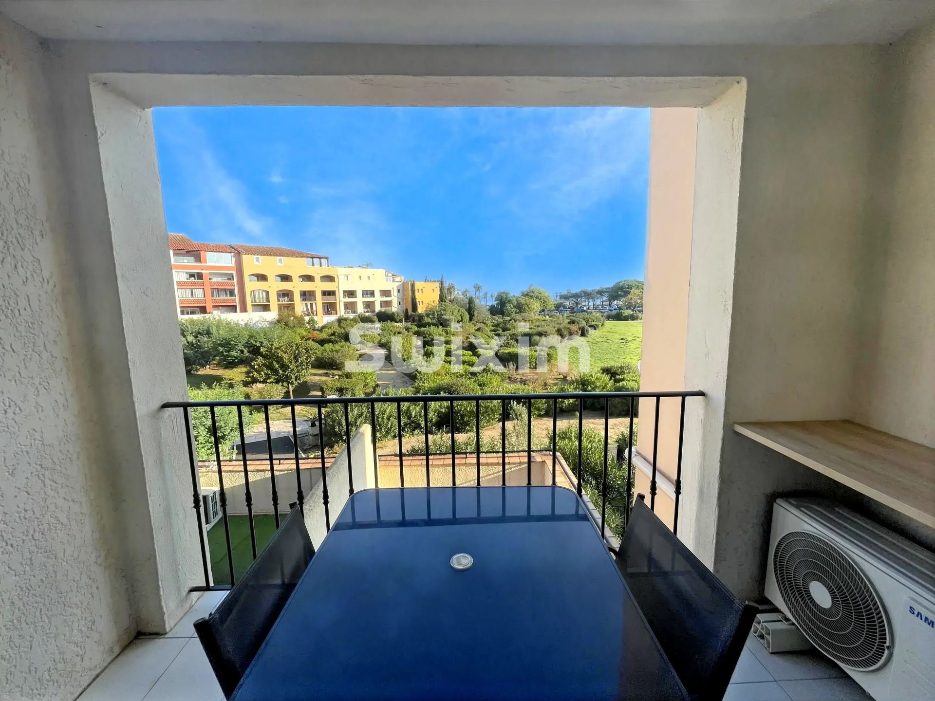 appartement 2 Pièces en vente sur Gassin (83580)