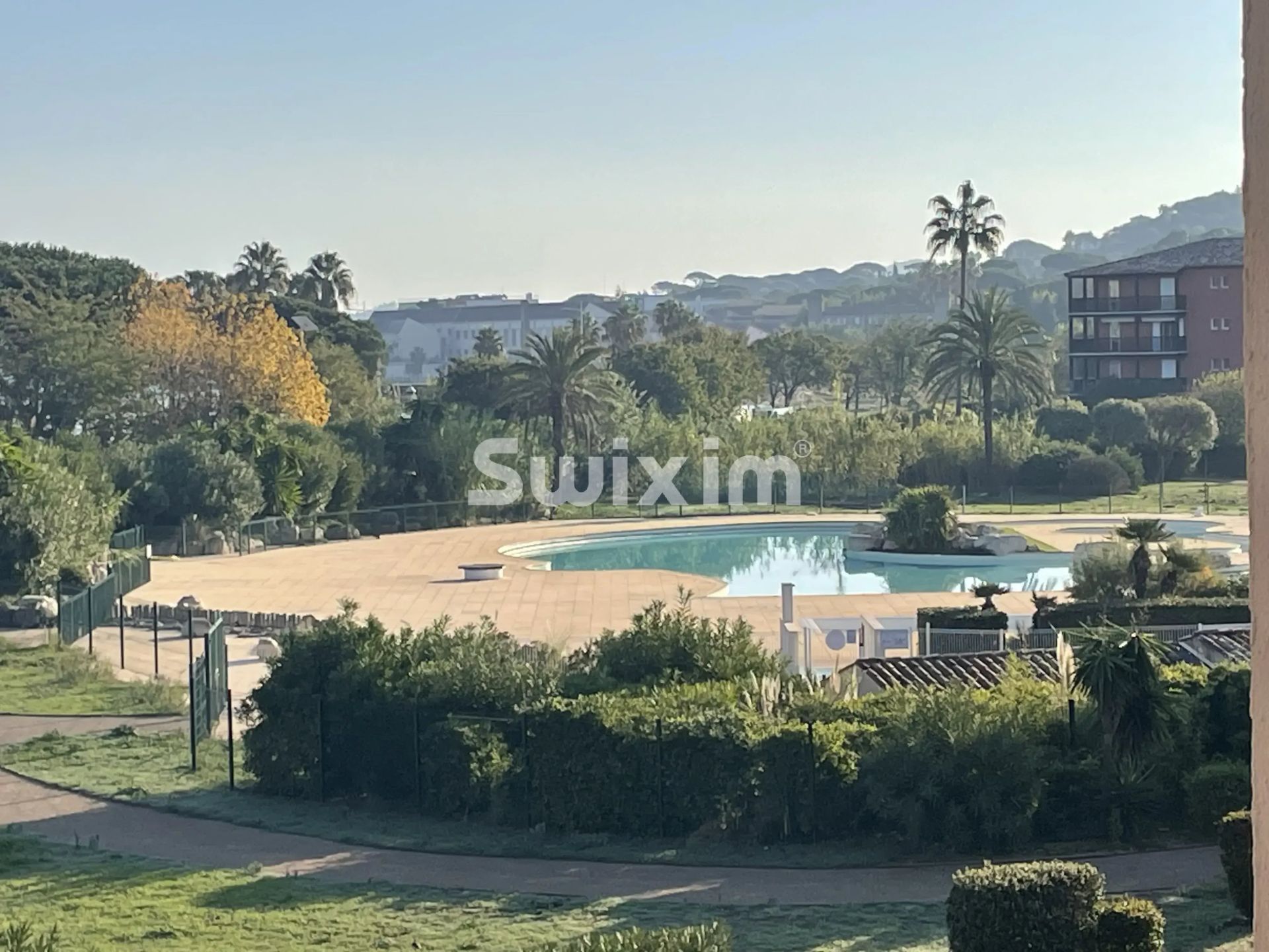appartement 2 Pièces en vente sur Gassin (83580)