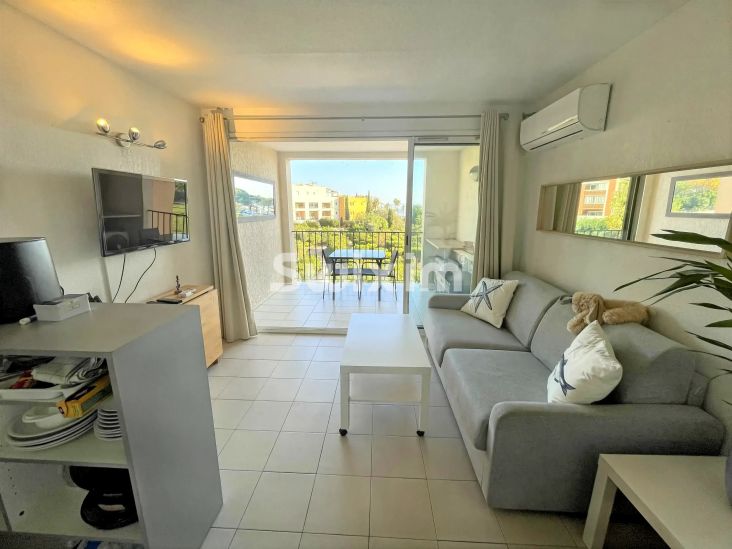 Vente Appartement Gassin 2&nbsp;Pièces 26.92&nbsp;m²