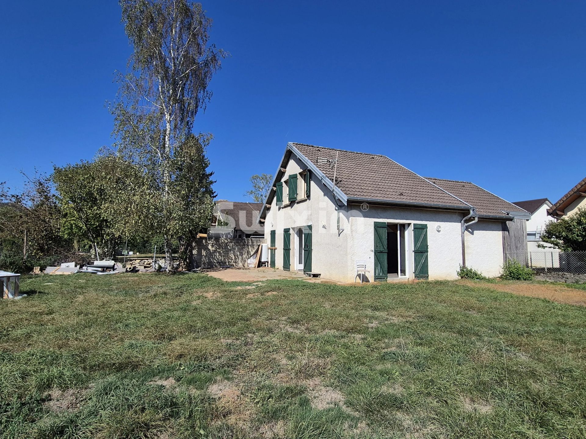 casa 4 Quartos para venda sobre Osselle-Routelle (25320)