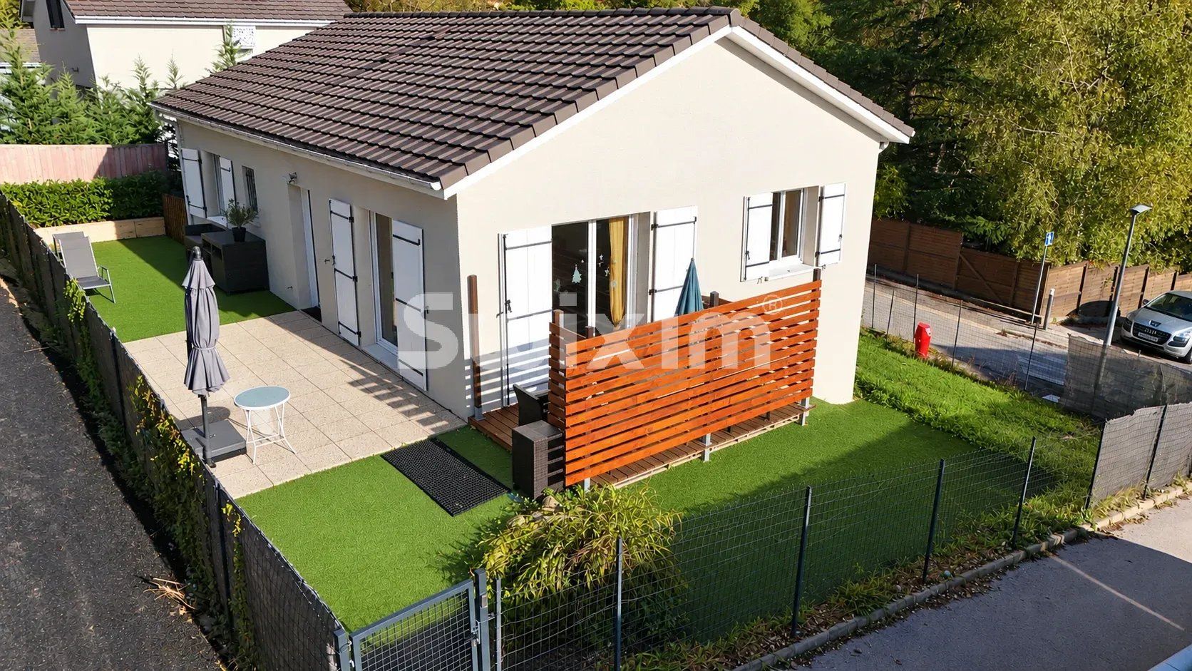maison 3 Pièces en vente sur Bellegarde-sur-Valserine (01200)