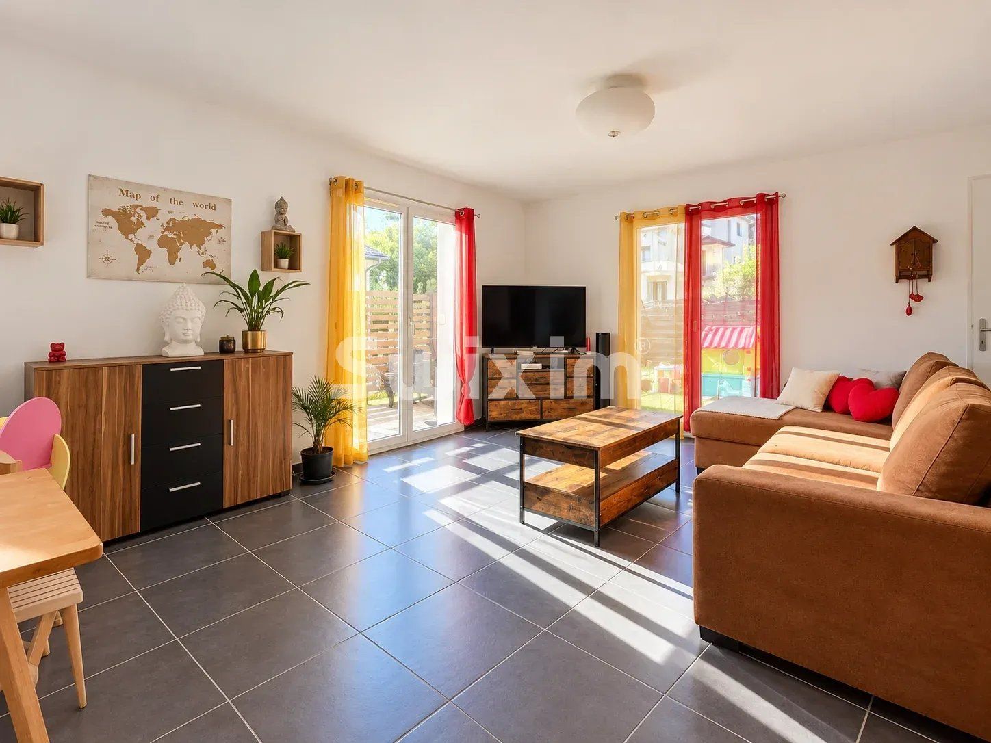 maison 3 Pièces en vente sur Bellegarde-sur-Valserine (01200)