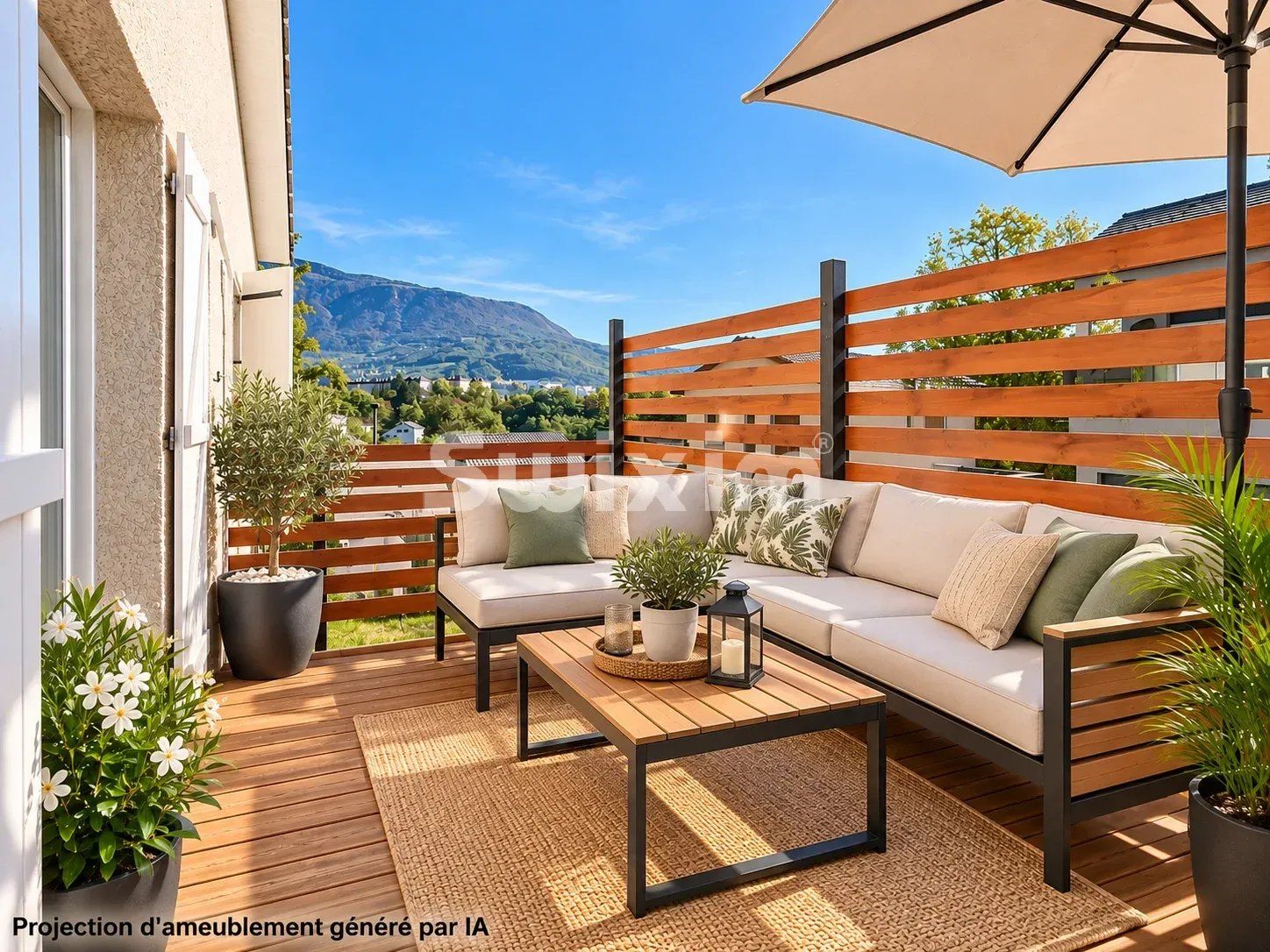 maison 3 Pièces en vente sur Bellegarde-sur-Valserine (01200)