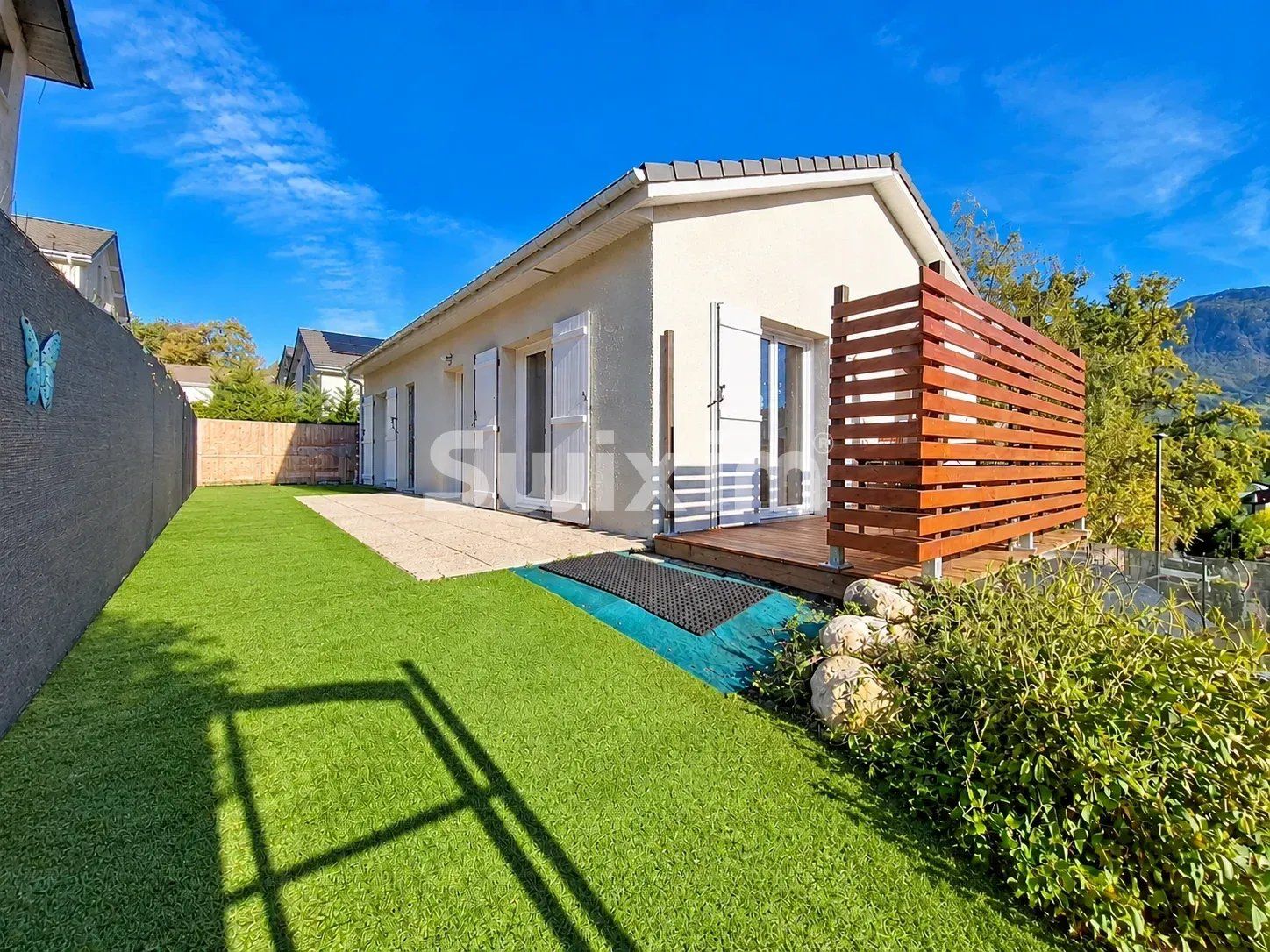 maison 3 Pièces en vente sur Bellegarde-sur-Valserine (01200)