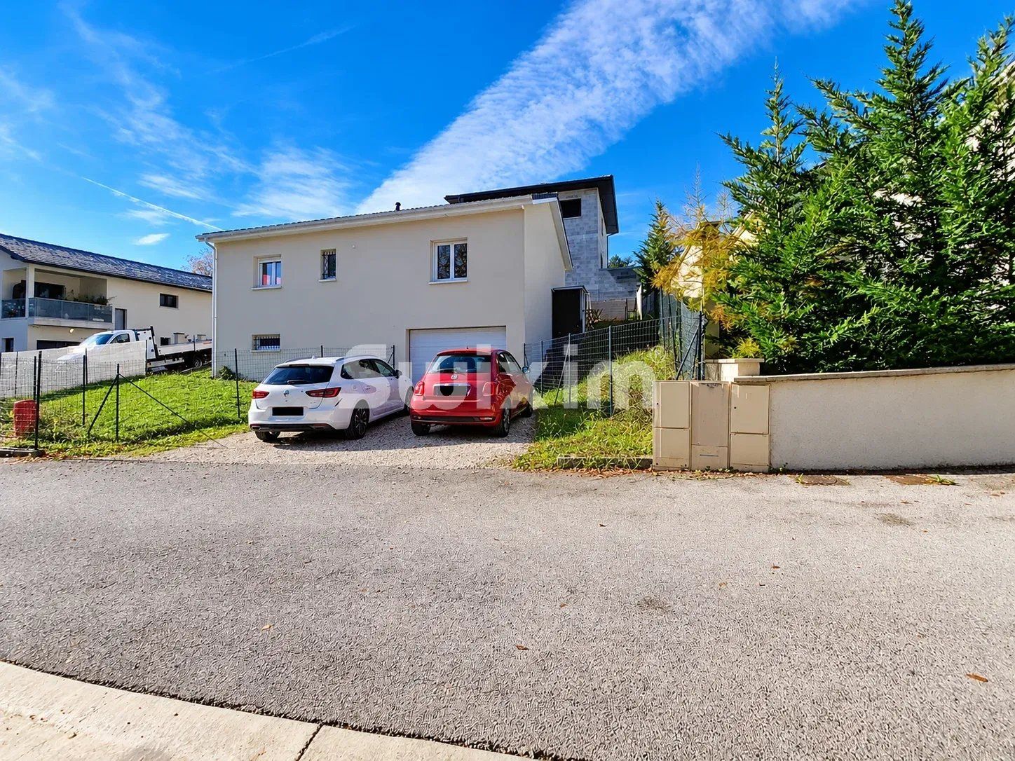 maison 3 Pièces en vente sur Bellegarde-sur-Valserine (01200)