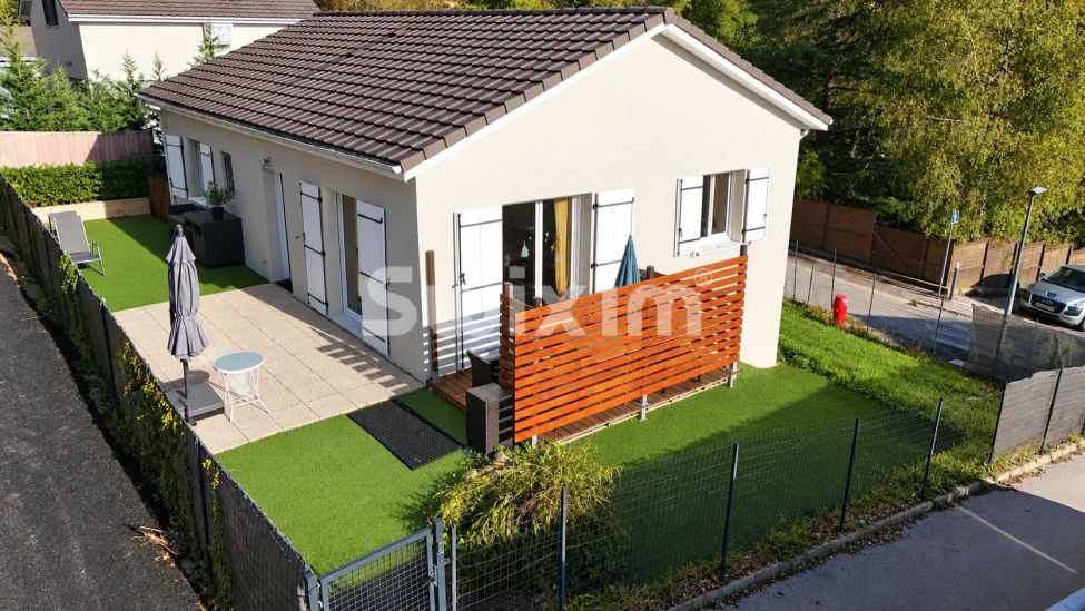 Vente Maison Bellegarde-sur-Valserine 3&nbsp;Pièces 71&nbsp;m²